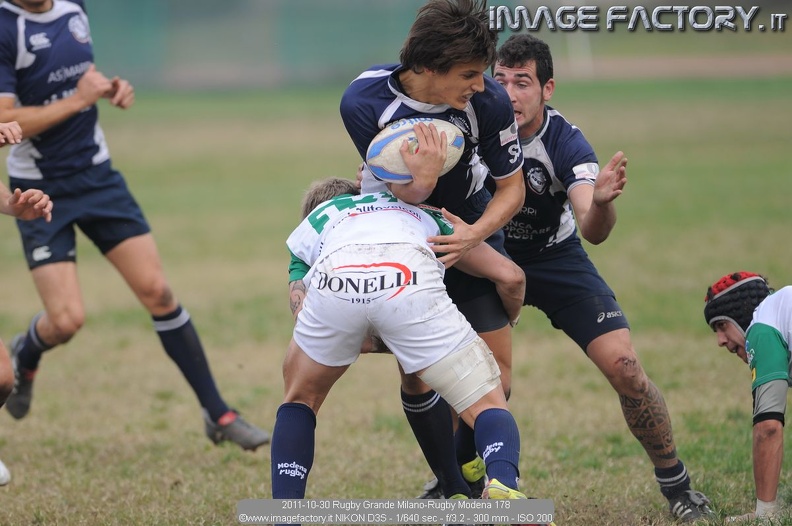 2011-10-30 Rugby Grande Milano-Rugby Modena 178.jpg